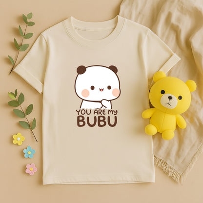 Bubu & Dudu Matching Shirts - You Are My Bubu & Dudu