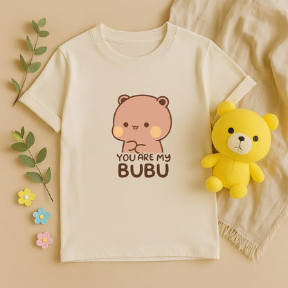 Bubu & Dudu Matching Shirts - You Are My Bubu & Dudu