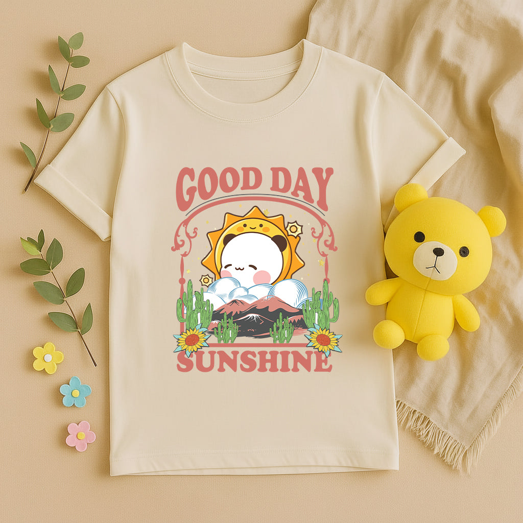 Bubu & Dudu Good Day Sunshine Matching Couple Shirts