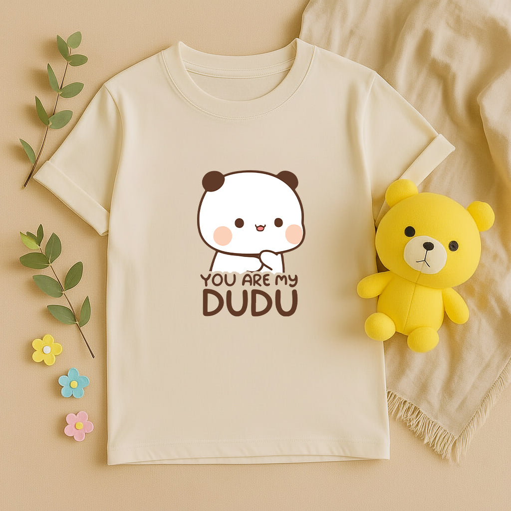 Bubu & Dudu Matching Shirts - You Are My Bubu & Dudu