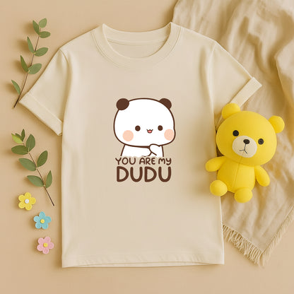 Bubu & Dudu Matching Shirts - You Are My Bubu & Dudu