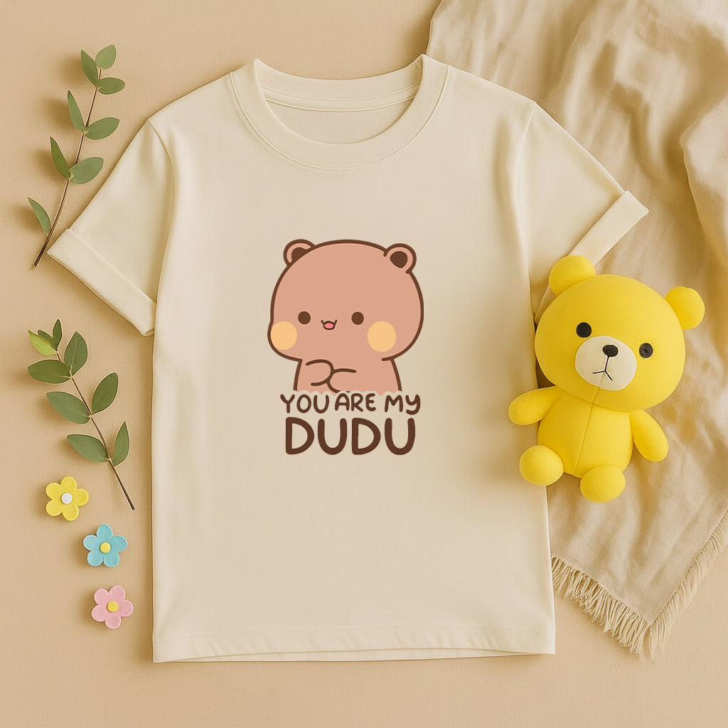 Bubu & Dudu Matching Shirts - You Are My Bubu & Dudu