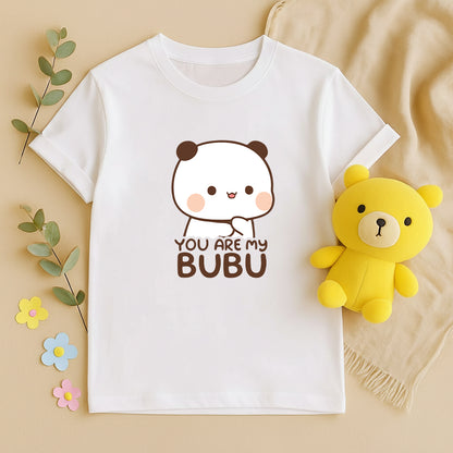 Bubu & Dudu Matching Shirts - You Are My Bubu & Dudu