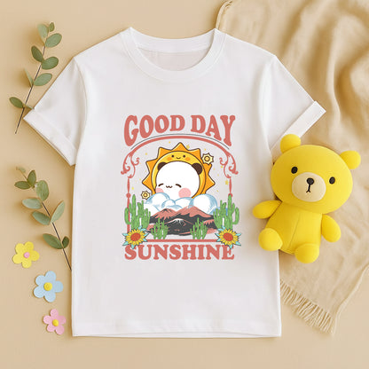 Bubu & Dudu Good Day Sunshine Matching Couple Shirts