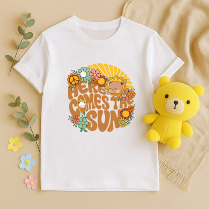 Bubu & Dudu Here Comes The Sun Summer T-Shirt