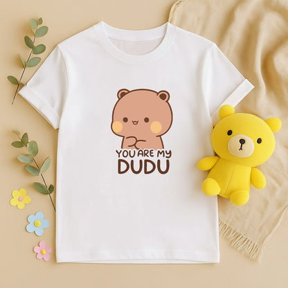 Bubu & Dudu Matching Shirts - You Are My Bubu & Dudu