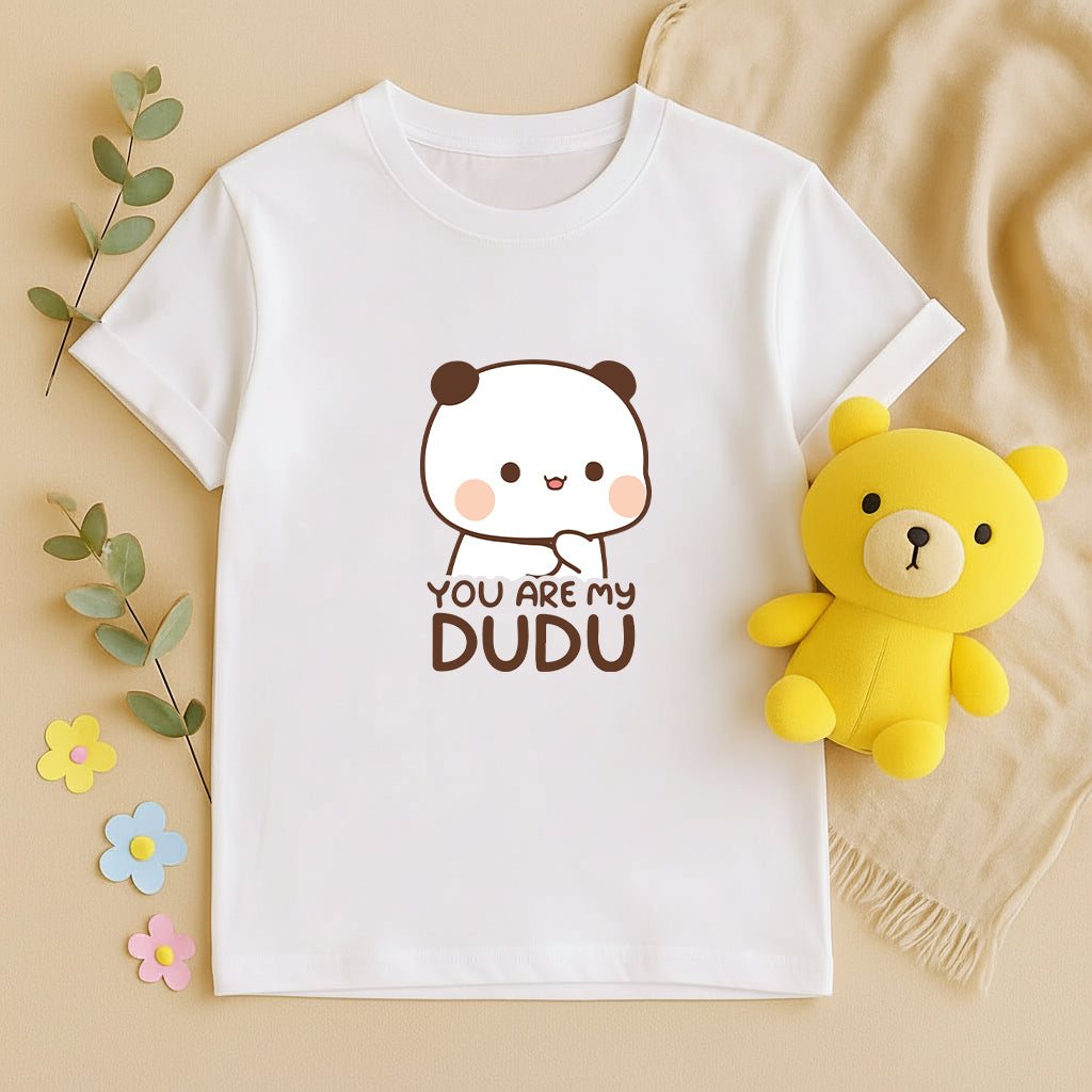 Bubu & Dudu Matching Shirts - You Are My Bubu & Dudu