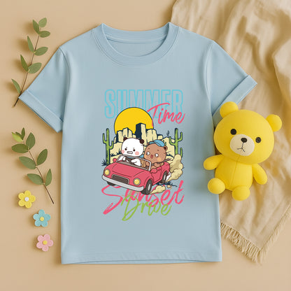Bubu & Dudu Summer Desert Drive T-Shirt