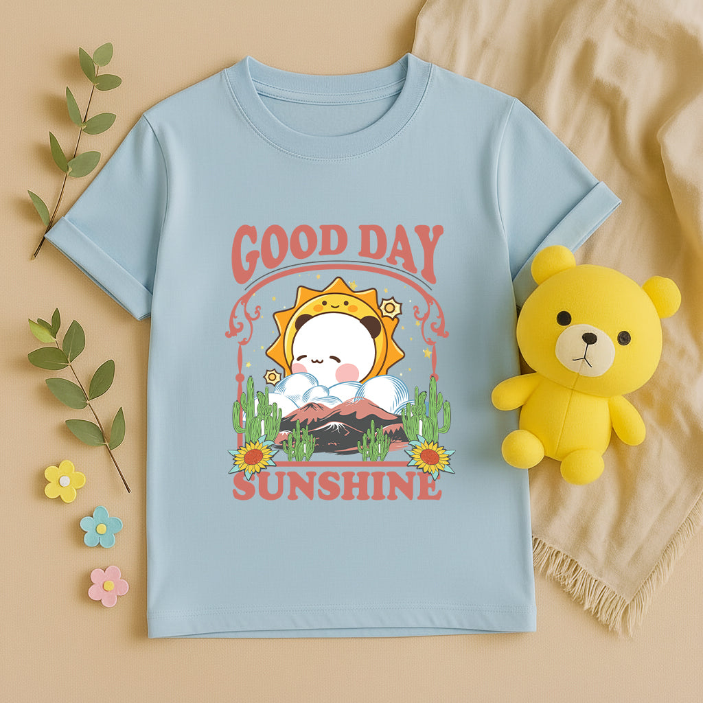 Bubu & Dudu Good Day Sunshine Matching Couple Shirts
