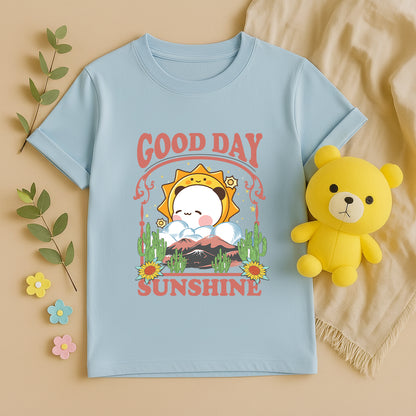 Bubu & Dudu Good Day Sunshine Matching Couple Shirts