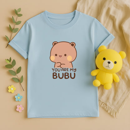 Bubu & Dudu Matching Shirts - You Are My Bubu & Dudu