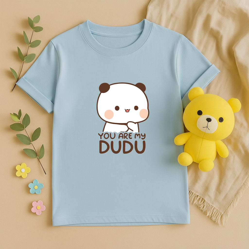 Bubu & Dudu Matching Shirts - You Are My Bubu & Dudu