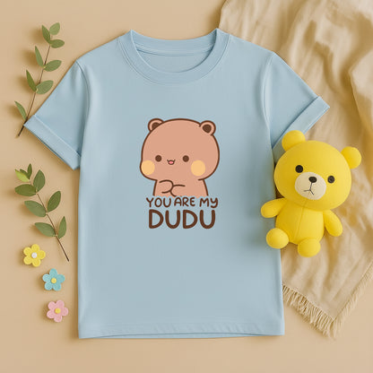 Bubu & Dudu Matching Shirts - You Are My Bubu & Dudu