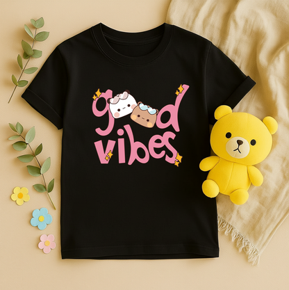 Bubu & Dudu Good Vibes T-Shirt