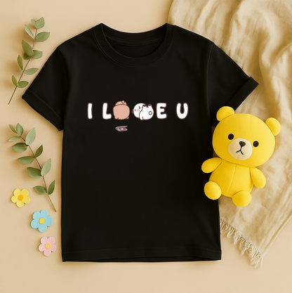 Bubu & Dudu I Love U T-Shirt