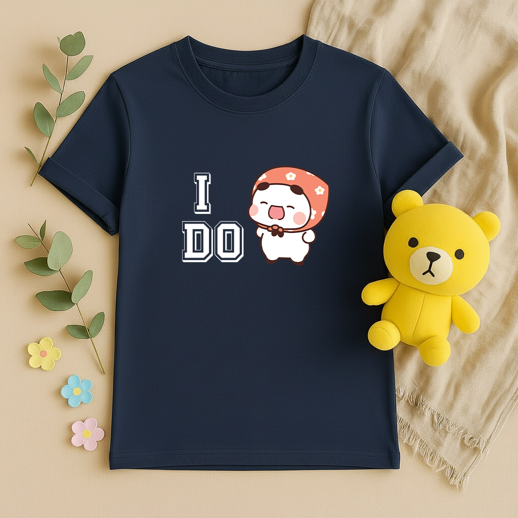Bubu Dudu Matching Couple Shirt – I Don’t Do I Do