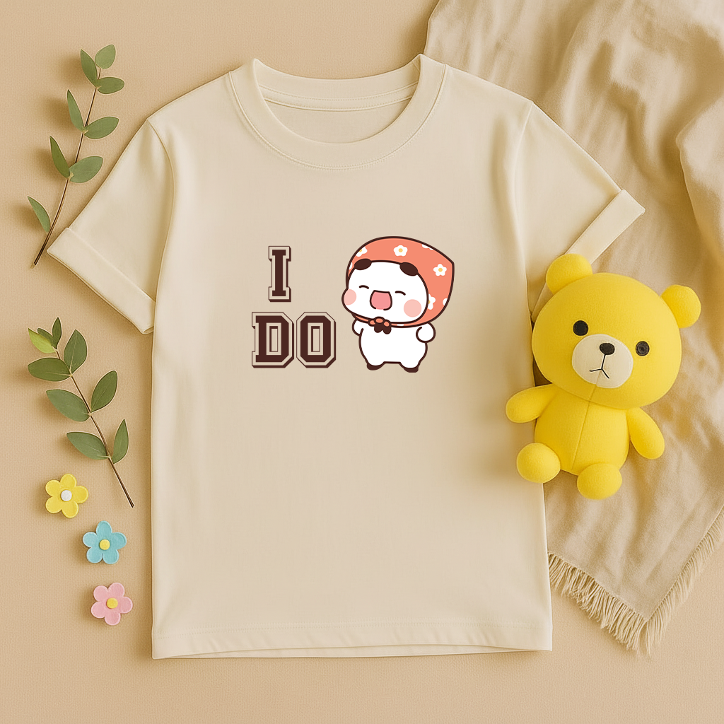 Bubu Dudu Matching Couple Shirt – I Don’t Do I Do