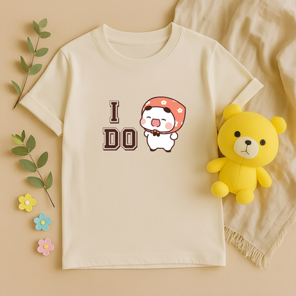 Bubu Dudu Matching Couple Shirt – I Don’t Do I Do