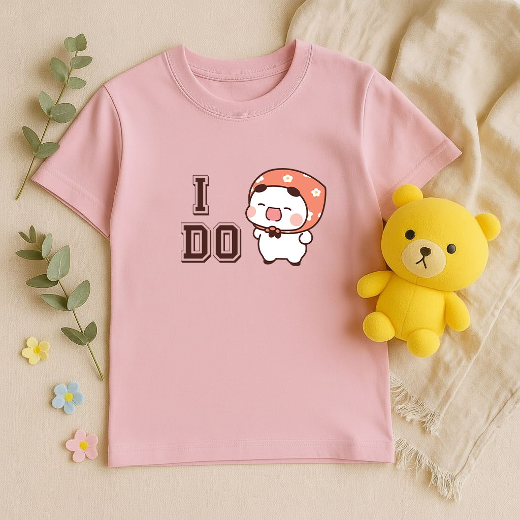 Bubu Dudu Matching Couple Shirt – I Don’t Do I Do