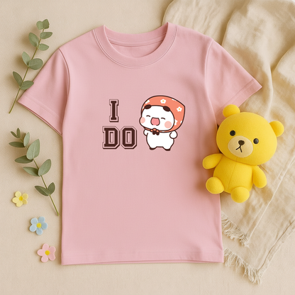 Bubu Dudu Matching Couple Shirt – I Don’t Do I Do