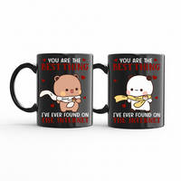 🖤🖤 Black Set (2 Mugs)
