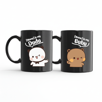 🖤🖤 Black Set (2 Mugs)