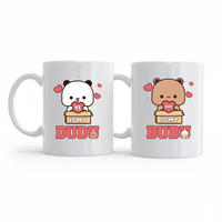 White Set (2 Mugs)
