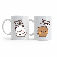 🤍🤍 White Set (2 Mugs)