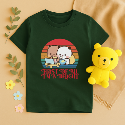Delight Duo Tee – Bubu & Dudu Everyday Fun