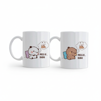 White Set (2 Mugs)