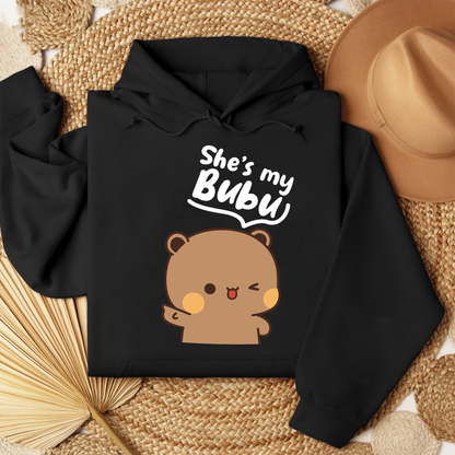 Bubu & Dudu Love Hoodies for Couples