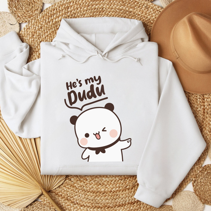 Bubu & Dudu Love Hoodies for Couples