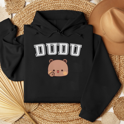 Bubu & Dudu Couple Hoodies – Comfy & Cute Design