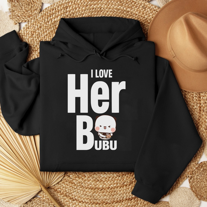 Couple Hoodies – Dudu & Bubu His & Hers Set