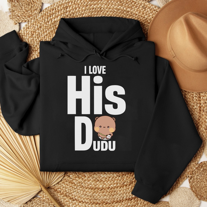Bubu & Dudu Couple Hoodies – I Love Her / His