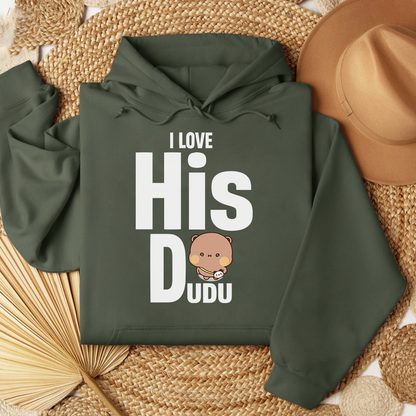 Couple Hoodies – Bubu & Dudu His & Hers Set