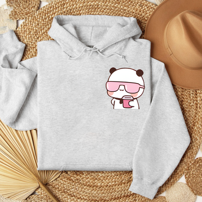 Bubu & Dudu Matching Cool Hoodies for Couples