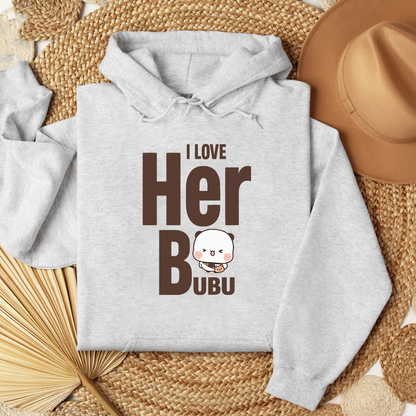 Couple Hoodies – Dudu & Bubu His & Hers Set