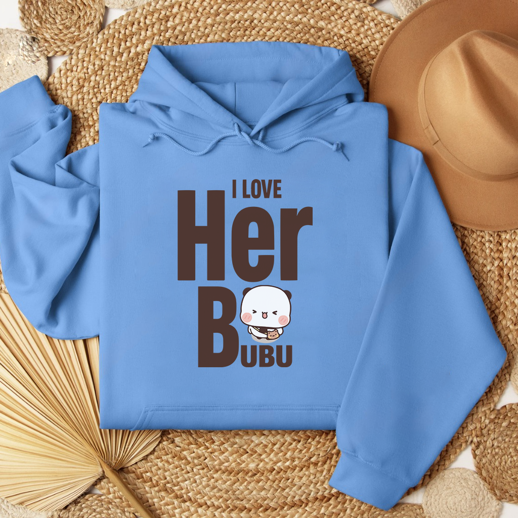 Couple Hoodies – Dudu & Bubu His & Hers Set