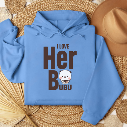 Couple Hoodies – Dudu & Bubu His & Hers Set