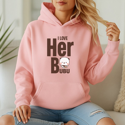 Couple Hoodies – Dudu & Bubu His & Hers Set