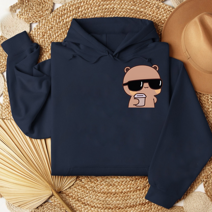 Bubu & Dudu Matching Cool Hoodies for Couples