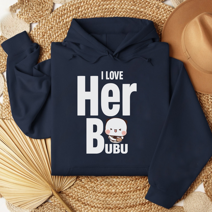 Couple Hoodies – Dudu & Bubu His & Hers Set