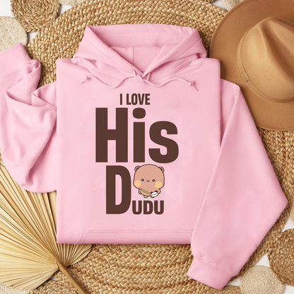 Couple Hoodies – Bubu & Dudu His & Hers Set