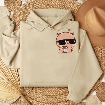 Bubu & Dudu Matching Cool Hoodies for Couples