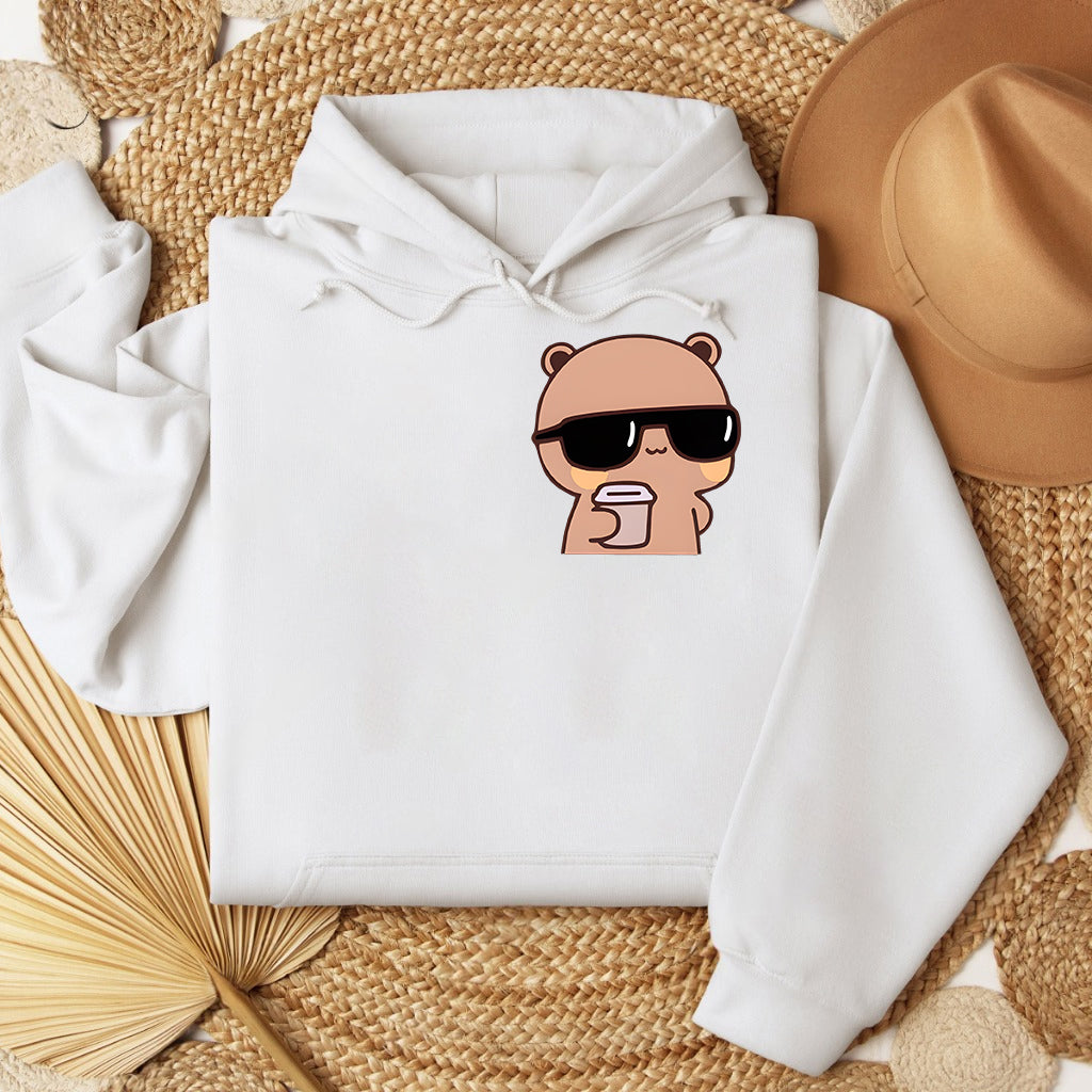 Bubu & Dudu Matching Cool Hoodies for Couples