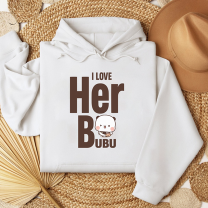 Couple Hoodies – Dudu & Bubu His & Hers Set