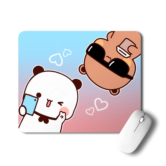 Bubu & Dudu Cute – Mousepad