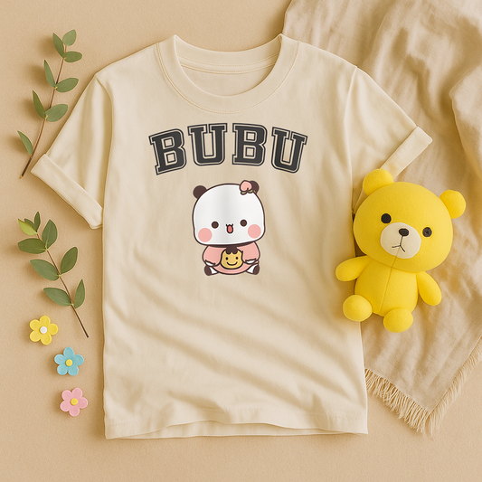 Bubu & Dudu T-Shirt – Kawaii Panda