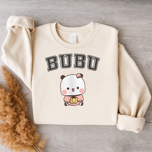 Bubu & Dudu Sweatshirt – Kawaii Panda
